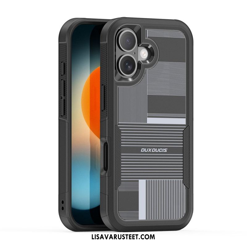 Kuori iPhone 17 Magsafe Shld -sarja Dux Ducis