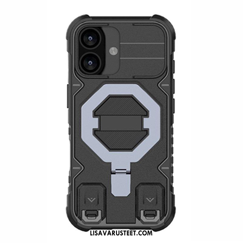 Kuori iPhone 17 Magsafe-yhteensopiva Erittäin Kestävä Suojakuori