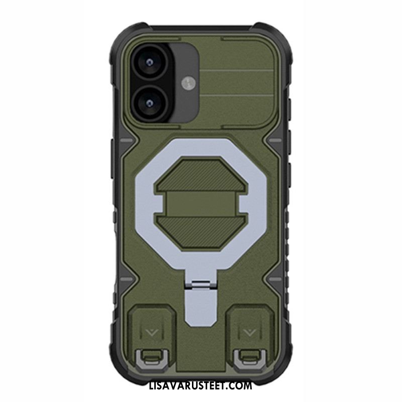 Kuori iPhone 17 Magsafe-yhteensopiva Erittäin Kestävä Suojakuori