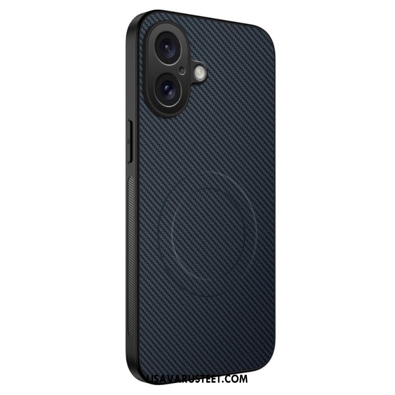 Kuori iPhone 17 Magsafe-yhteensopiva Hiilikuitu