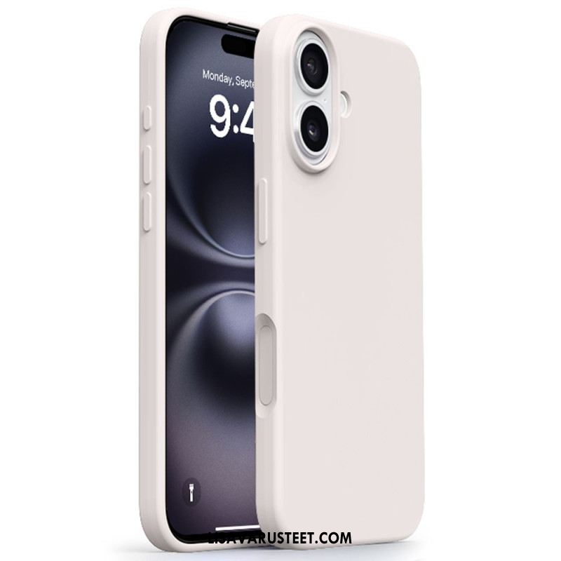 Kuori iPhone 17 Magsafe-yhteensopiva Ultraohut