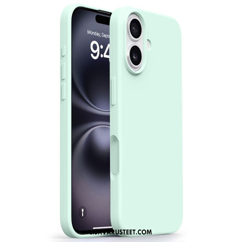 Kuori iPhone 17 Magsafe-yhteensopiva Ultraohut