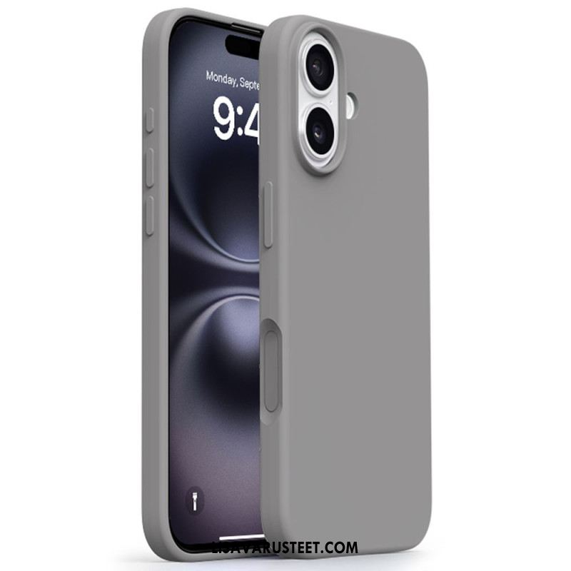 Kuori iPhone 17 Magsafe-yhteensopiva Ultraohut