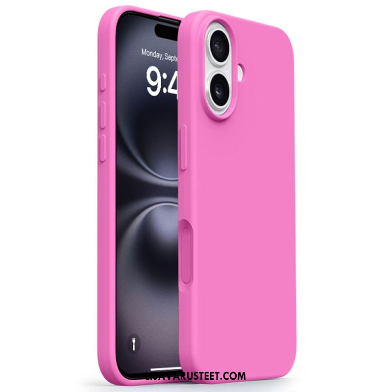 Kuori iPhone 17 Magsafe-yhteensopiva Ultraohut