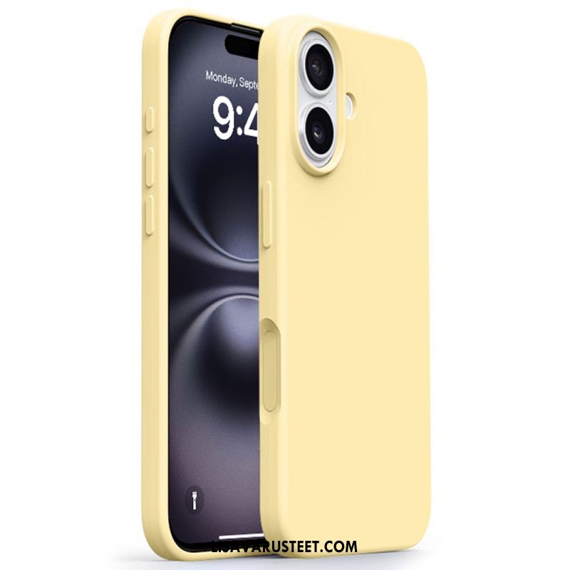 Kuori iPhone 17 Magsafe-yhteensopiva Ultraohut