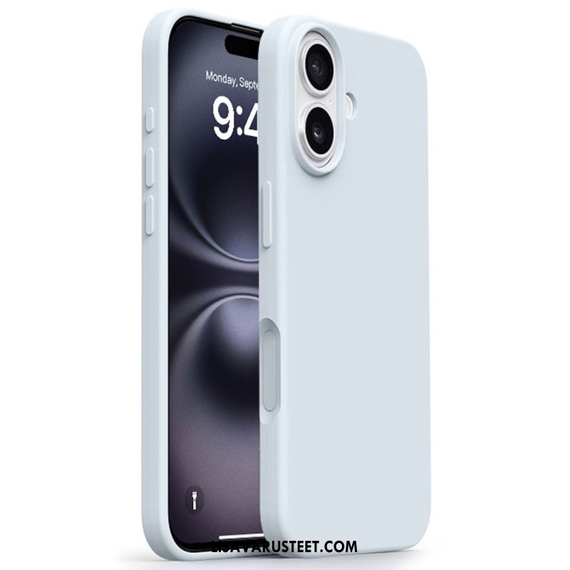 Kuori iPhone 17 Magsafe-yhteensopiva Ultraohut