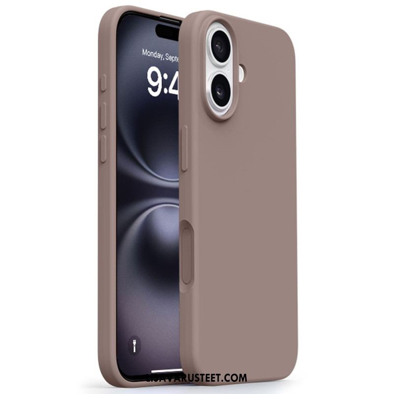 Kuori iPhone 17 Magsafe-yhteensopiva Ultraohut