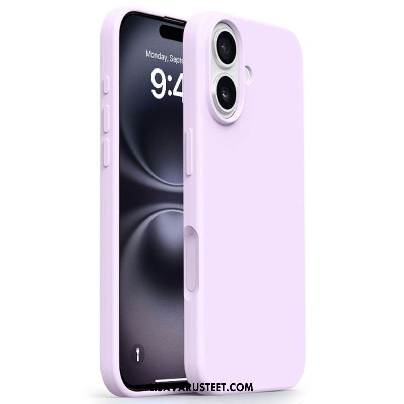 Kuori iPhone 17 Magsafe-yhteensopiva Ultraohut