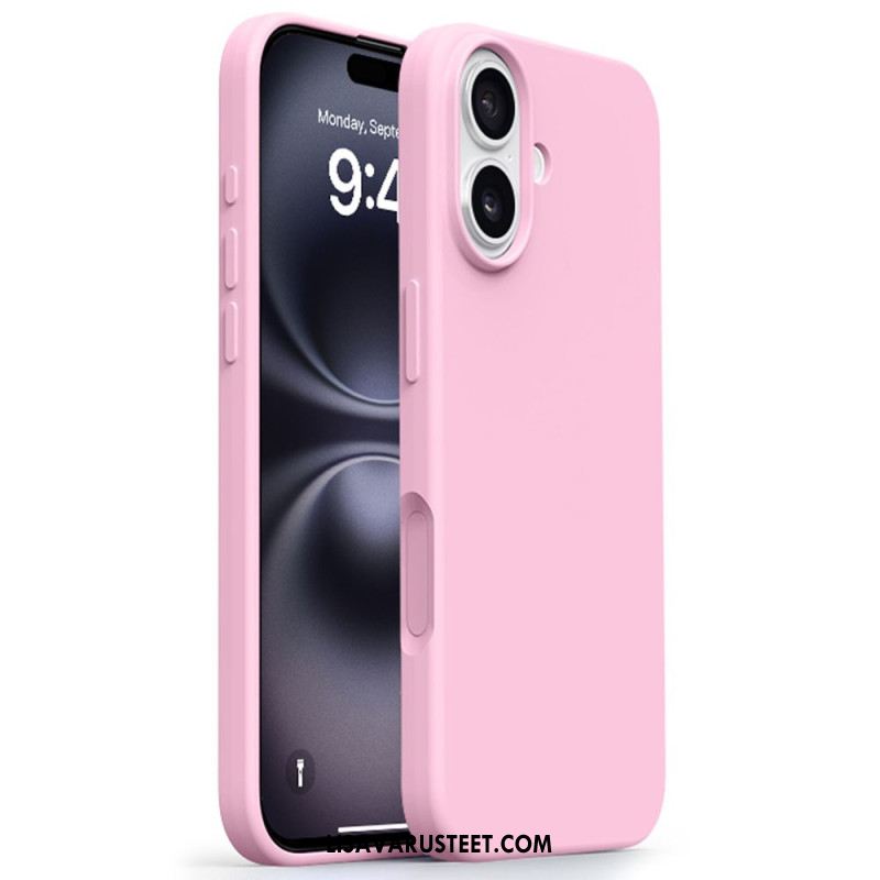 Kuori iPhone 17 Magsafe-yhteensopiva Ultraohut