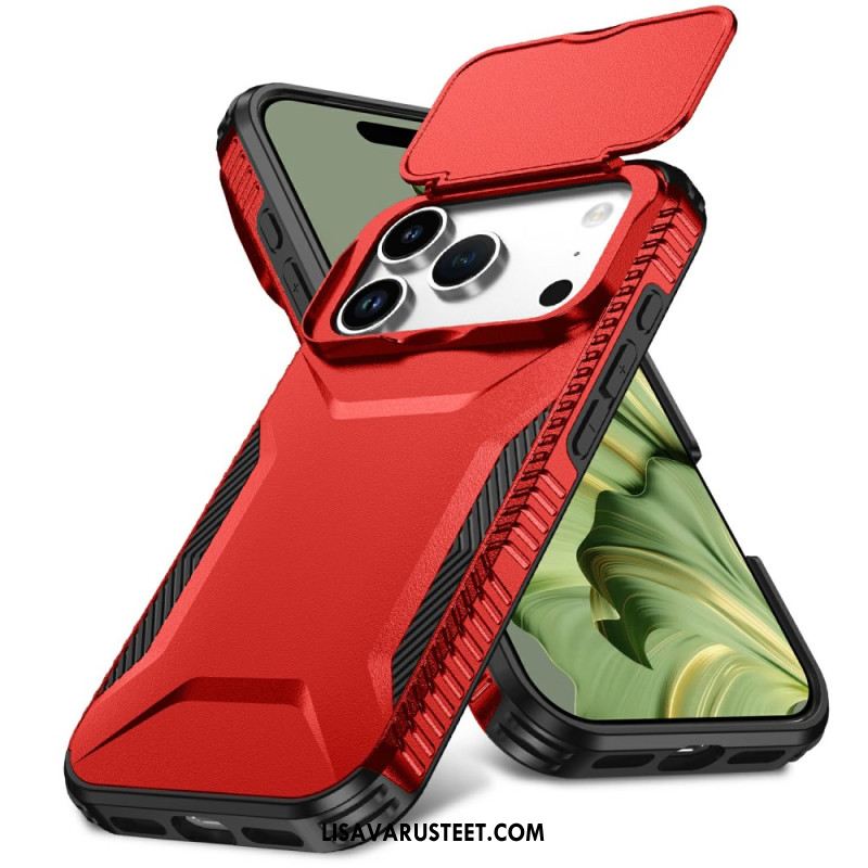 Kuori iPhone 17 Pro Camshield