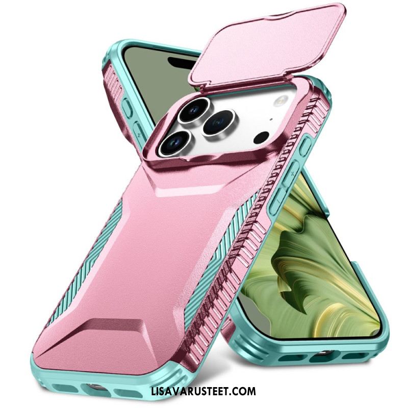 Kuori iPhone 17 Pro Camshield