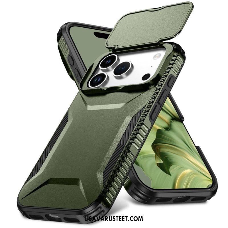 Kuori iPhone 17 Pro Camshield