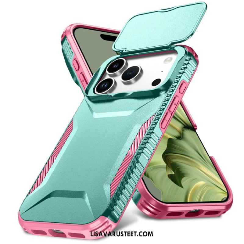 Kuori iPhone 17 Pro Camshield