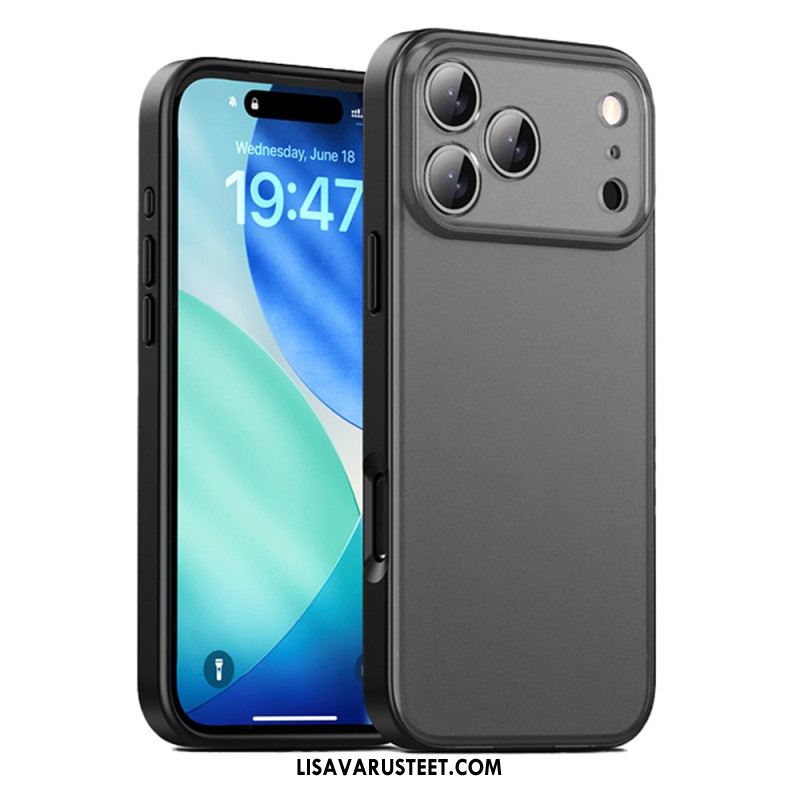 Kuori iPhone 17 Pro Ipaky