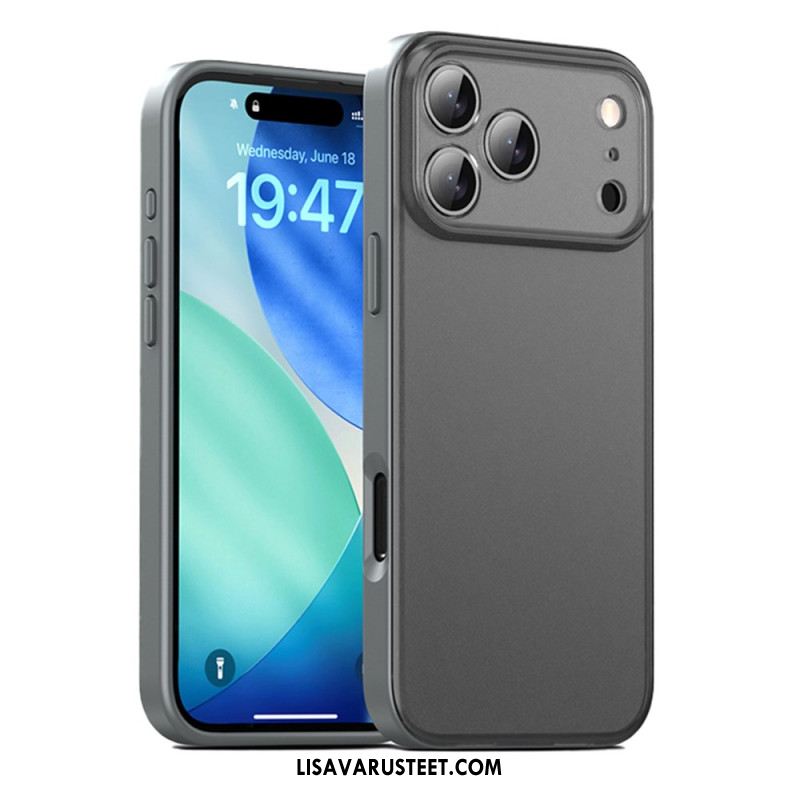 Kuori iPhone 17 Pro Ipaky