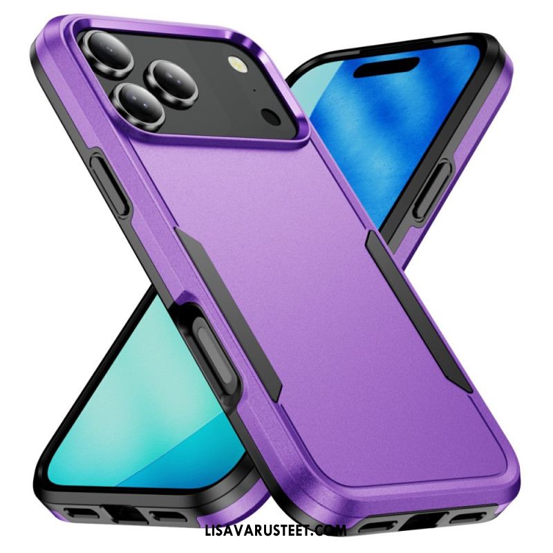 Kuori iPhone 17 Pro Kestävä