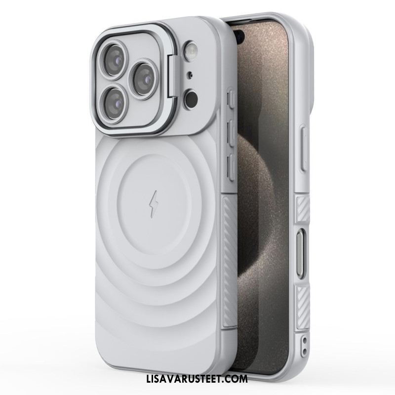 Kuori iPhone 17 Pro Kiinnike Ja Magsafe-yhteensopiva Suojakuori