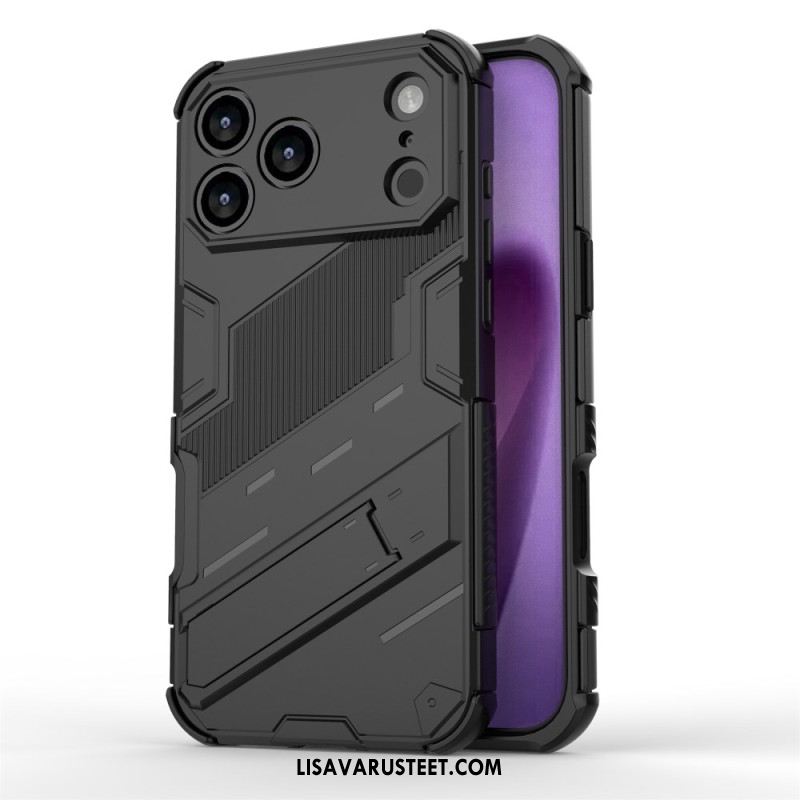 Kuori iPhone 17 Pro Klassinen Jalusta