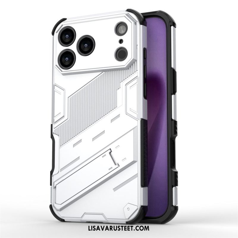 Kuori iPhone 17 Pro Klassinen Jalusta