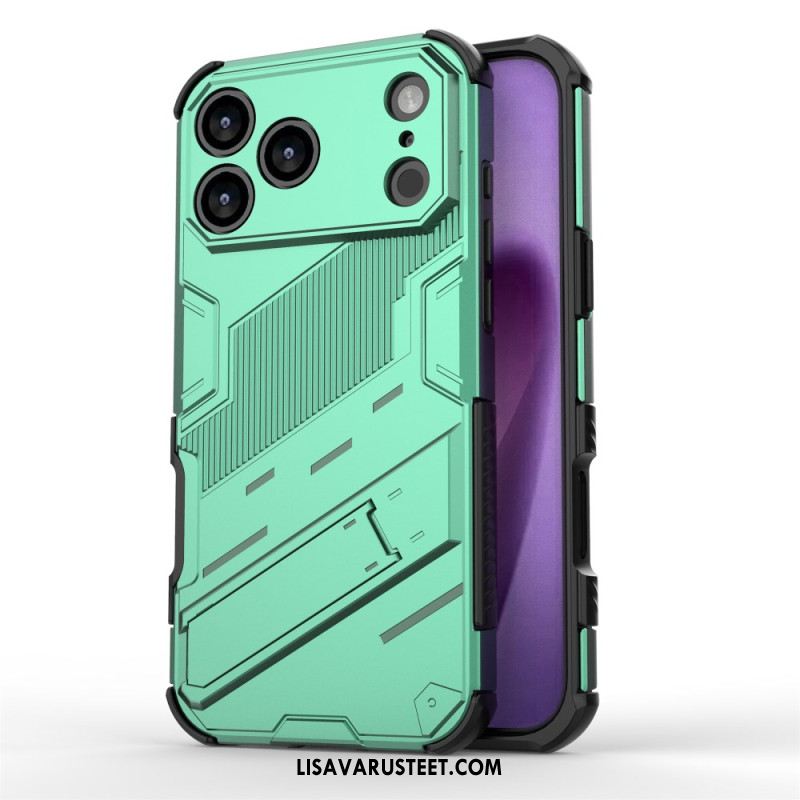 Kuori iPhone 17 Pro Klassinen Jalusta