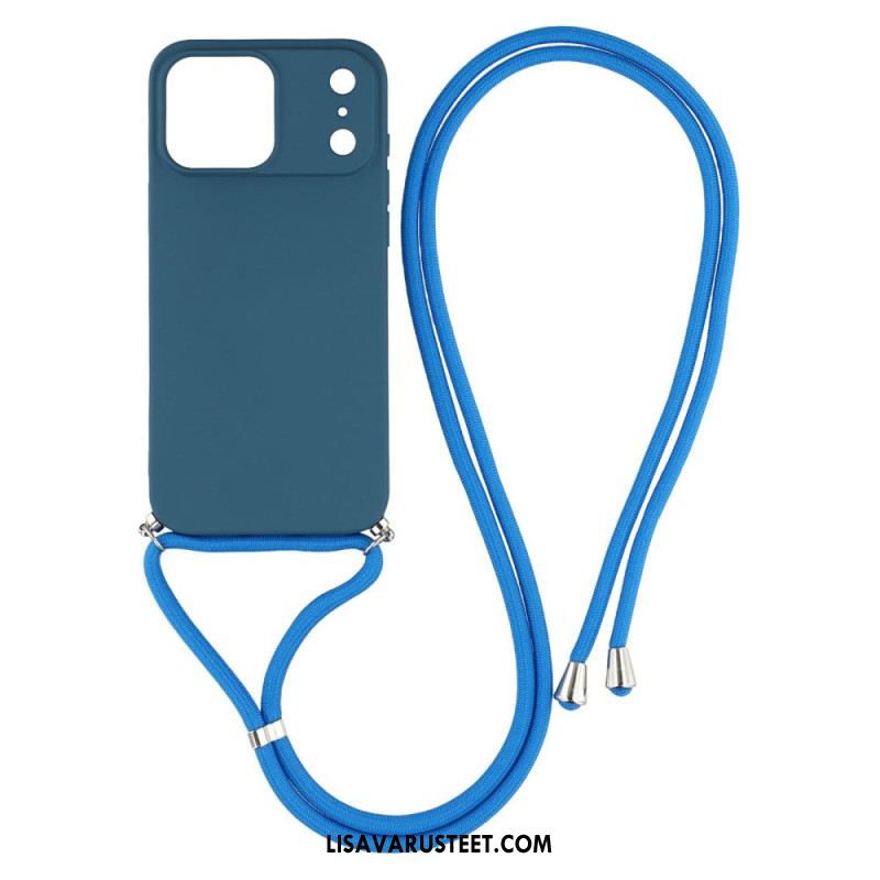 Kuori iPhone 17 Pro Klassinen Nauha Suojakuori