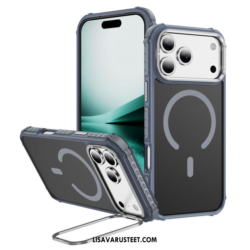 Kuori iPhone 17 Pro Linssin Kiinnitys Ja Magsafe-yhteensopiva