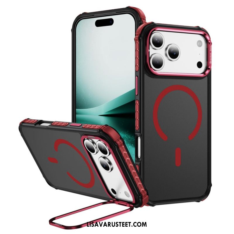 Kuori iPhone 17 Pro Linssin Kiinnitys Ja Magsafe-yhteensopiva