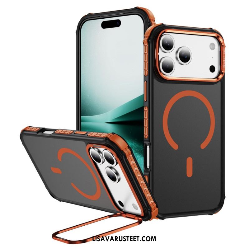 Kuori iPhone 17 Pro Linssin Kiinnitys Ja Magsafe-yhteensopiva