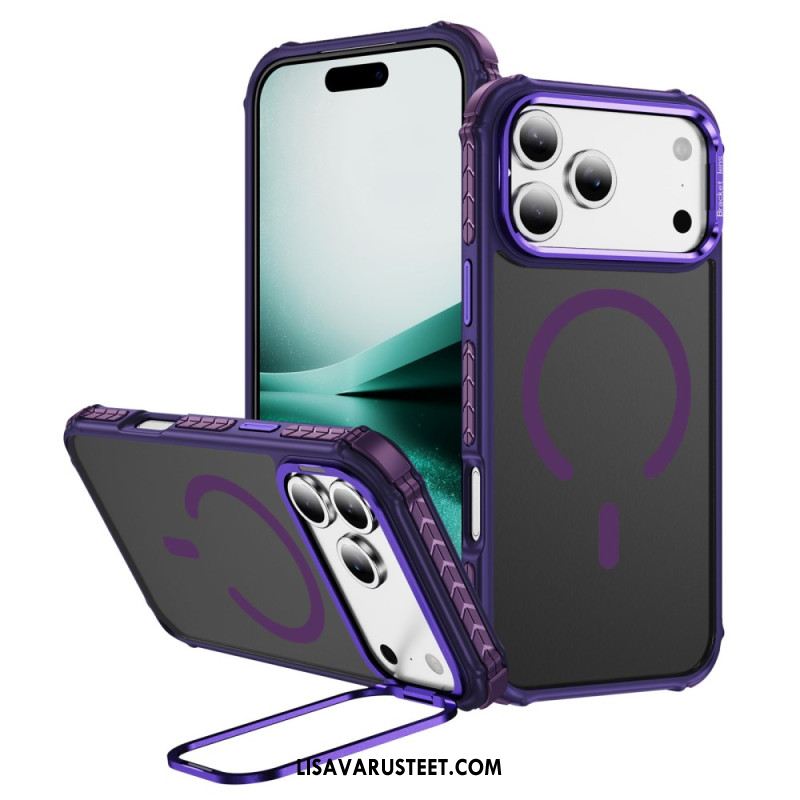 Kuori iPhone 17 Pro Linssin Kiinnitys Ja Magsafe-yhteensopiva