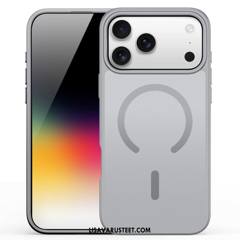 Kuori iPhone 17 Pro Magsafe Yind -sarjan Dux Ducis