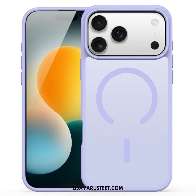 Kuori iPhone 17 Pro Magsafe Yind -sarjan Dux Ducis