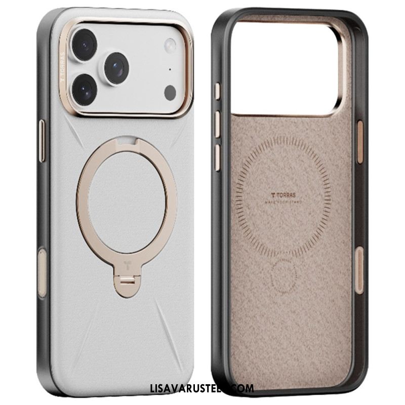 Kuori iPhone 17 Pro Magsafe-yhteensopiva Ostand Q Pro -sarja Torras