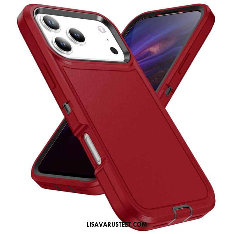 Kuori iPhone 17 Pro Max 3-in-1