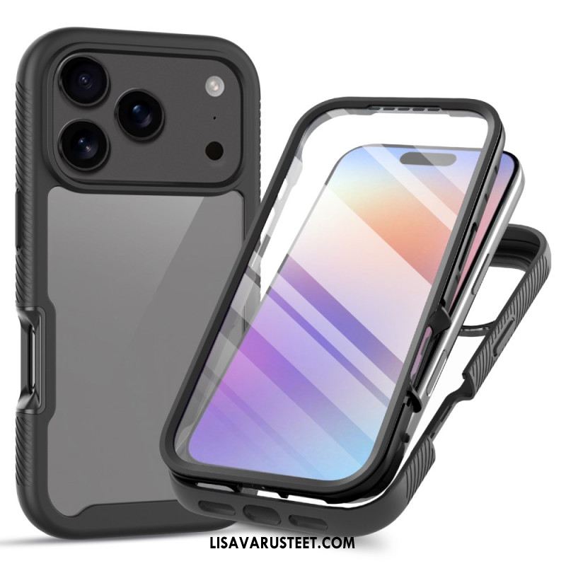 Kuori iPhone 17 Pro Max Hybridipuskuri