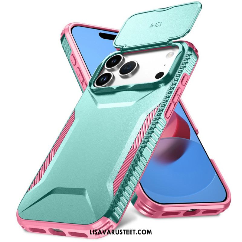 Kuori iPhone 17 Pro Max Kestävä