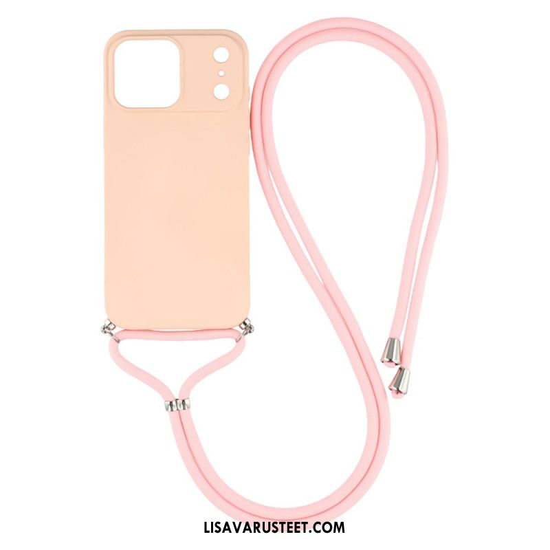 Kuori iPhone 17 Pro Max Klassinen Johto