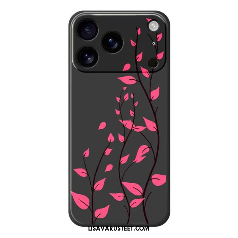 Kuori iPhone 17 Pro Max Lehdet