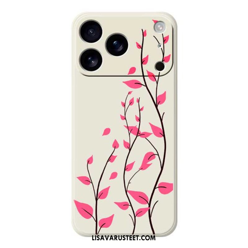 Kuori iPhone 17 Pro Max Lehdet