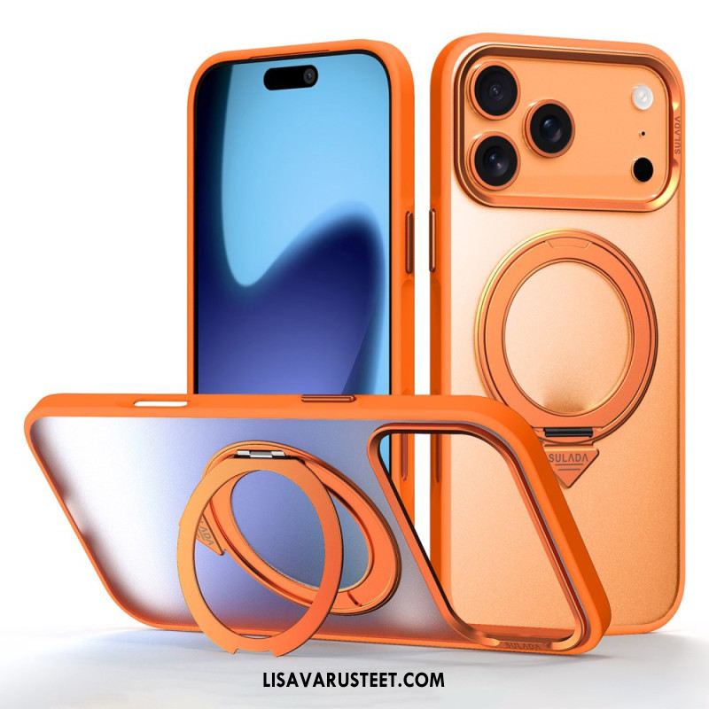 Kuori iPhone 17 Pro Max Magsafe Classic -tuki Sulada Suojakuori