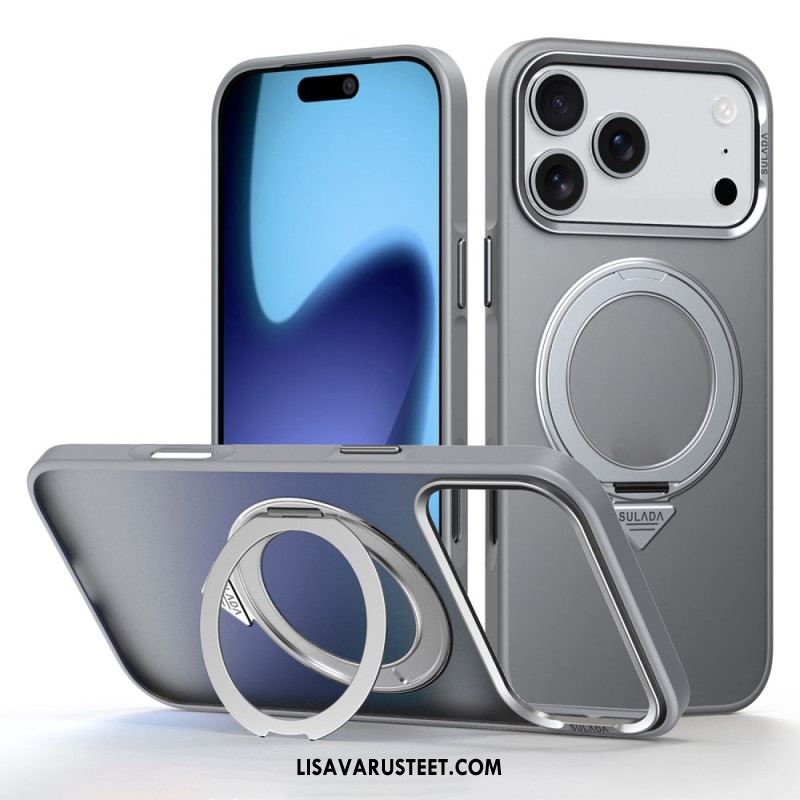 Kuori iPhone 17 Pro Max Magsafe Classic -tuki Sulada Suojakuori