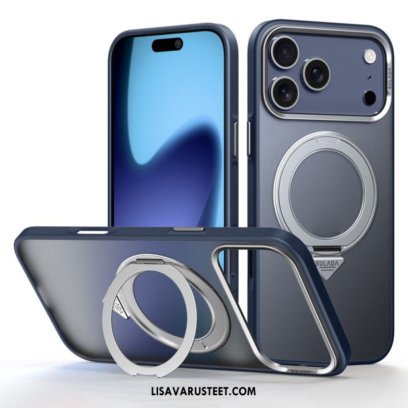 Kuori iPhone 17 Pro Max Magsafe Classic -tuki Sulada Suojakuori