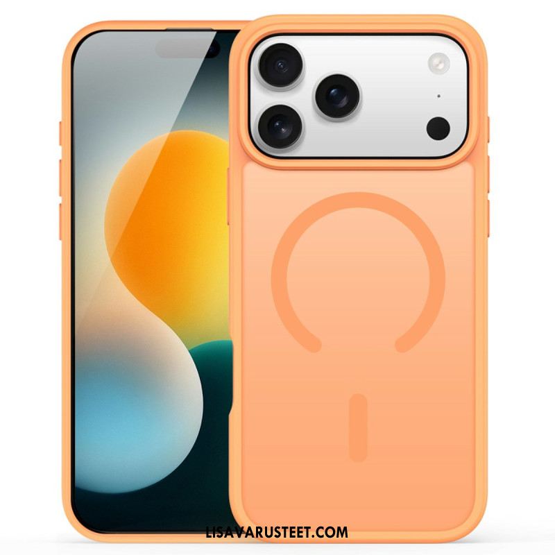 Kuori iPhone 17 Pro Max Magsafe Yind -sarja Dux Ducis Suojakuori