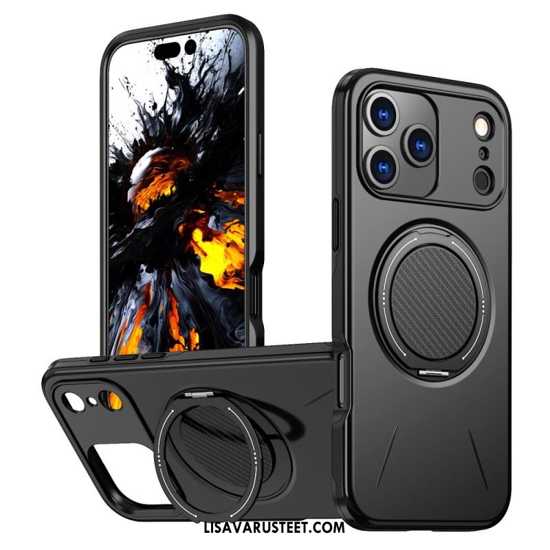 Kuori iPhone 17 Pro Max Magsafe-pyörivä Kiinnike