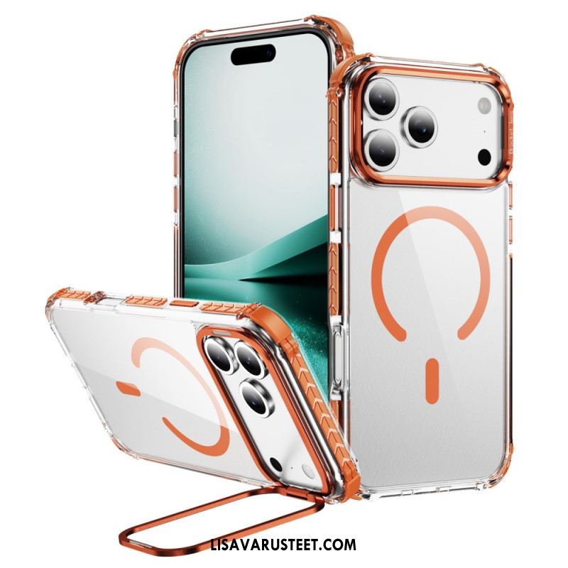 Kuori iPhone 17 Pro Max Magsafe-yhteensopiva Värillinen