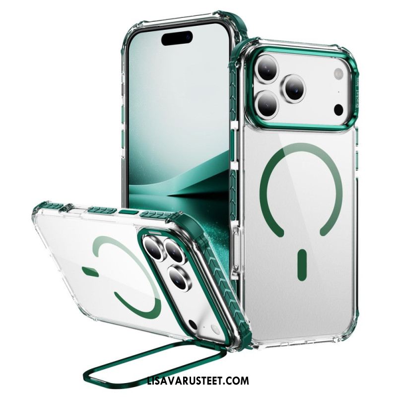 Kuori iPhone 17 Pro Max Magsafe-yhteensopiva Värillinen