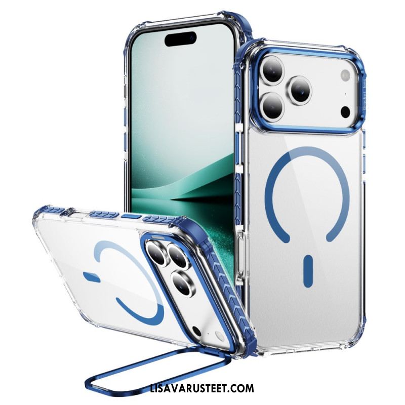 Kuori iPhone 17 Pro Max Magsafe-yhteensopiva Värillinen