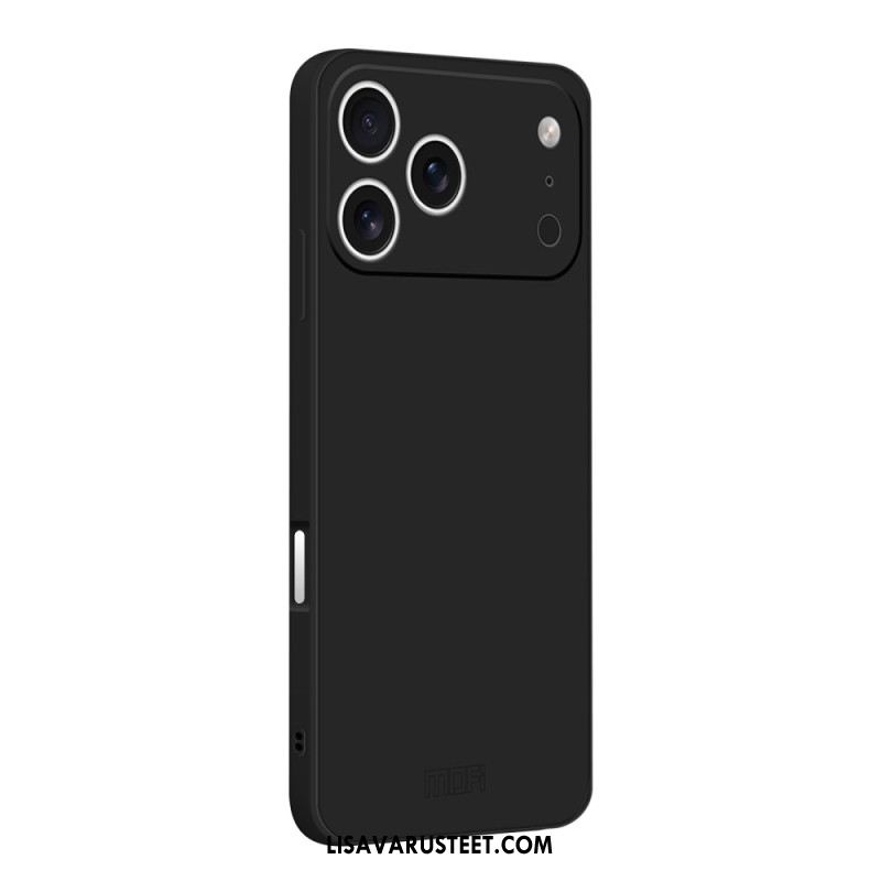 Kuori iPhone 17 Pro Max Mofi Skin Touch