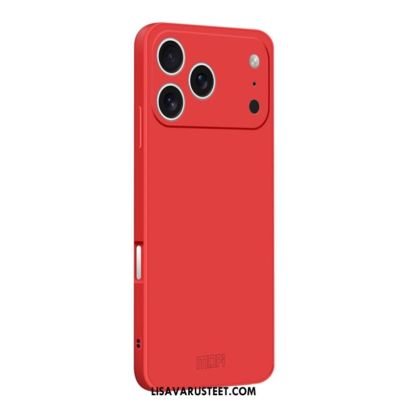 Kuori iPhone 17 Pro Max Mofi Skin Touch