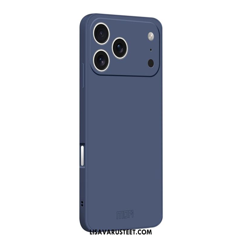 Kuori iPhone 17 Pro Max Mofi Skin Touch