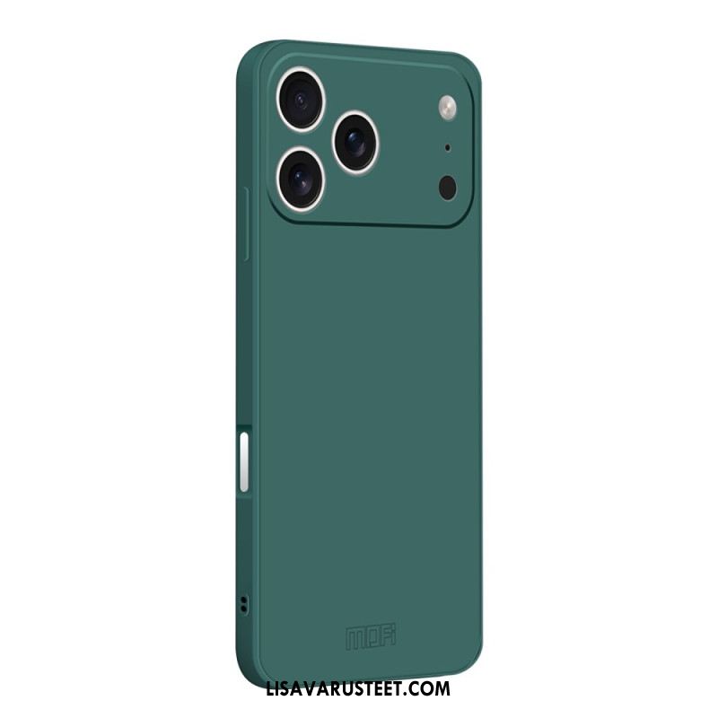 Kuori iPhone 17 Pro Max Mofi Skin Touch